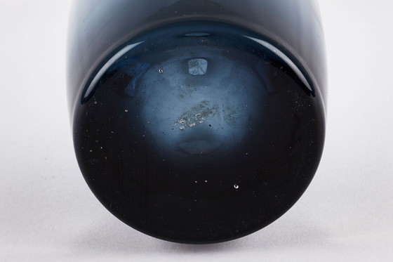 Image 1 of Modell 1365 Vase Entworfen von Tamara Aladin für Riihimäen Lasi Oy, Finnland 1960er Jahre.
