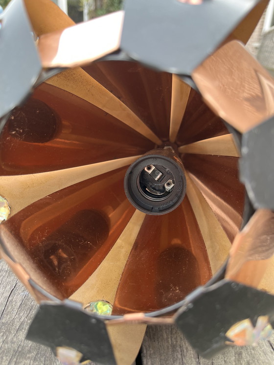 Image 1 of 2x Coronell Elektrik by Werner Schou P112 PB2 Lampe