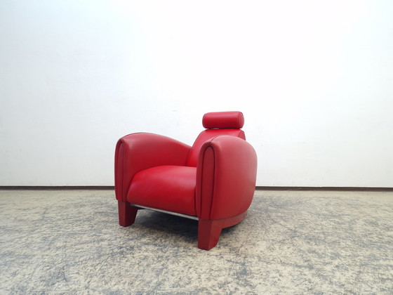 Image 1 of De Sede Ds 57 Bugatti Chair Desede Ledersessel Designersessel 