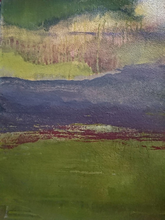 Image 1 of Agnes Eve – Blau Steine