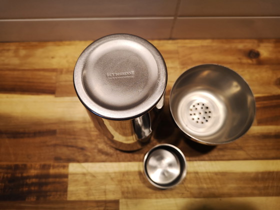 Image 1 of Guy Degrenge vintage cocktail shaker