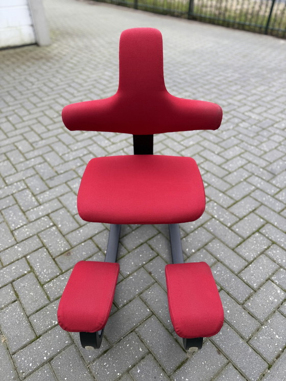 Image 1 of Stokke Varièr Thatsit Ergonomischer Bürostuhl