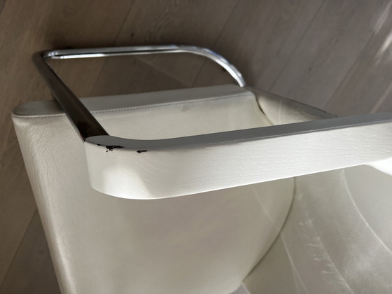 Image 1 of 6x Jan Des Bouvrie Esszimmerstuhl