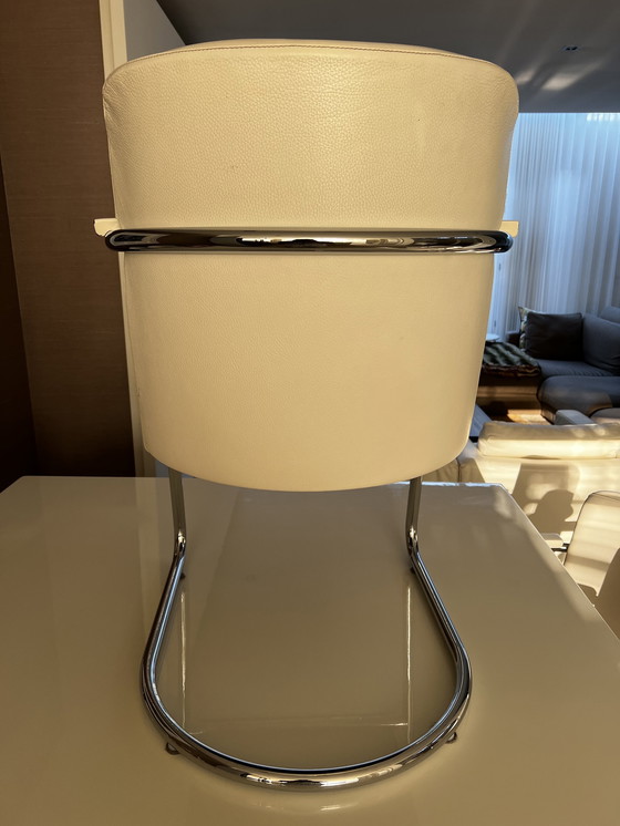 Image 1 of 6x Jan Des Bouvrie Esszimmerstuhl