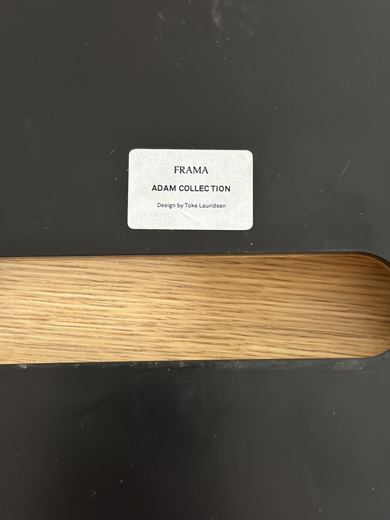 Image 1 of Frama Barhocker New Natural Hoch 76