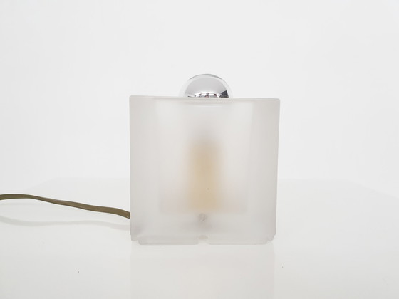 Image 1 of Cube Tischleuchte