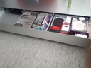 MDF Italia Aluminium Lowboard