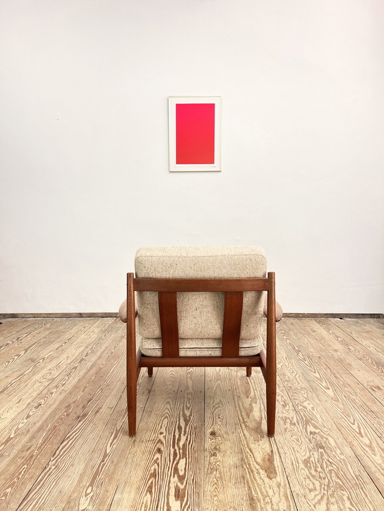 Image 1 of France and Son Lounge Chair von Grete Jalk