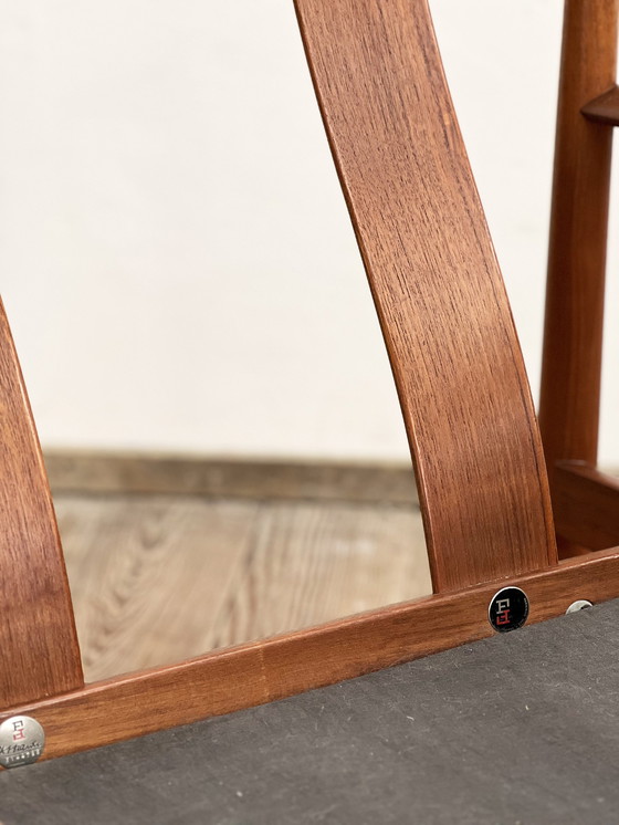 Image 1 of France and Son Lounge Chair von Grete Jalk