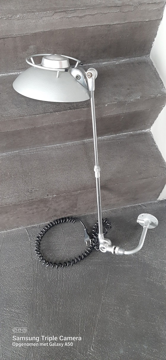 Image 1 of 2x Ferdinand Solere Metallstablampe