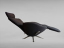 Cassina Sessel K10 dodo von Kita Toshiyuki