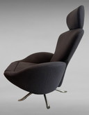 Cassina Sessel K10 dodo von Kita Toshiyuki