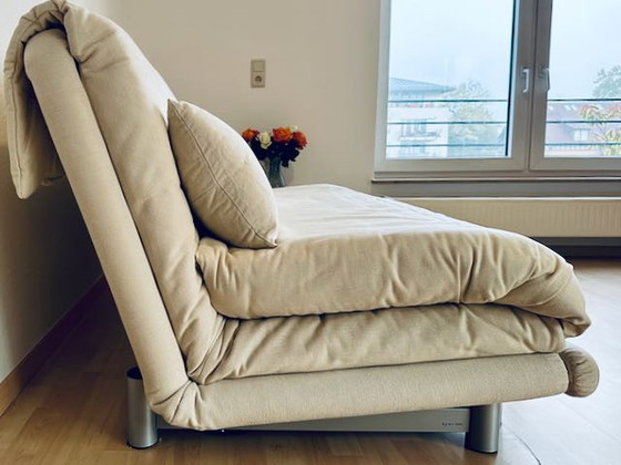 Image 1 of Schlafsofa - 3-Sitzer - lige roset multy