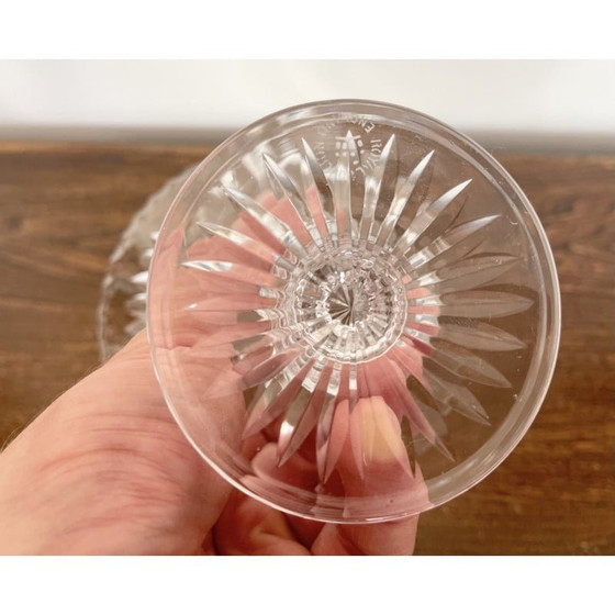 Image 1 of Bon Bon Schale aus Glas von Royal Doulton