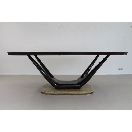 Image 1 of Vintage-Geschirr aus Marmor von Vittorio Dassi, Italien