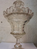 Antikes Ginger Coupé