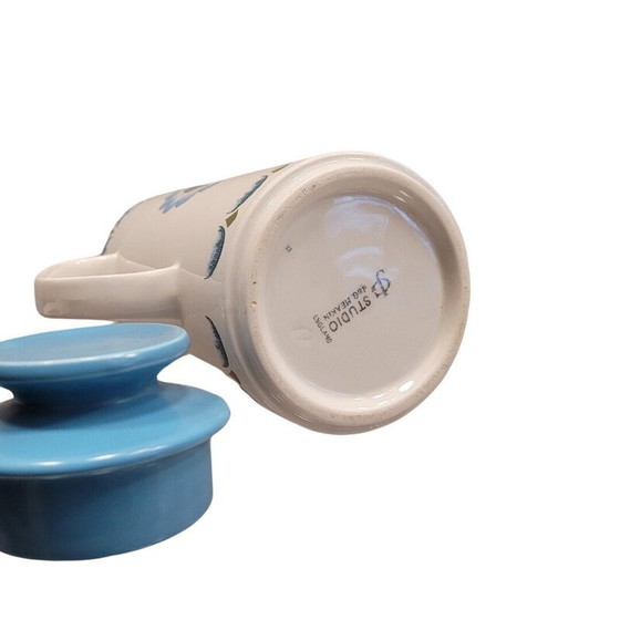 Image 1 of Porzellan-Kaffeeservice "Capri" für J and G Meakin, England 1970