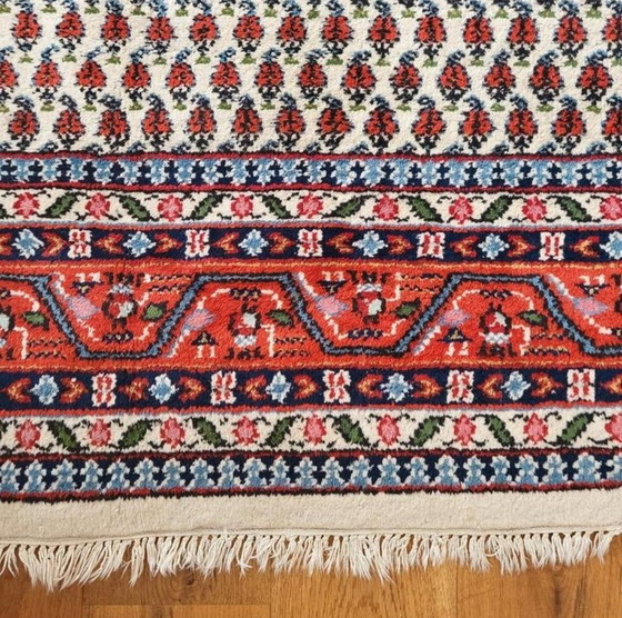 Image 1 of Vintage Sarough Mir Carpet Xl | Handgeknüpft, Wollteppich