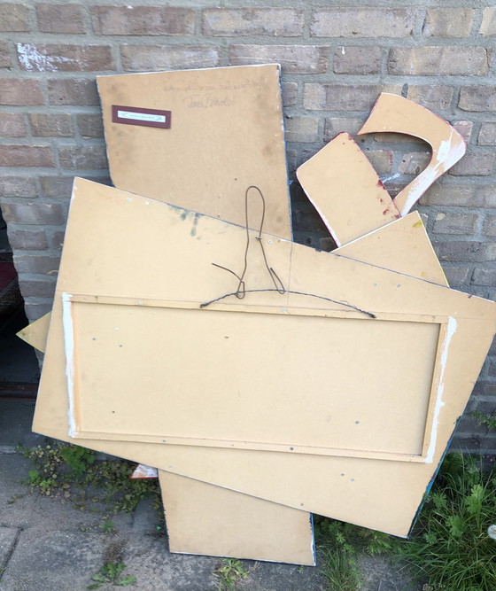 Image 1 of Frans Brandsen – Leda und der Schwan