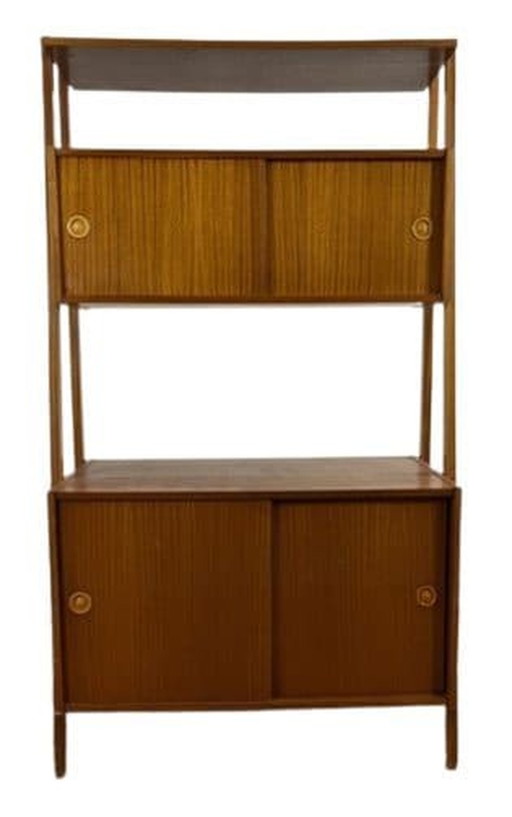 Monti Highboard von Frantisek Jirak für Tatra Nabytok, 1960er Jahre