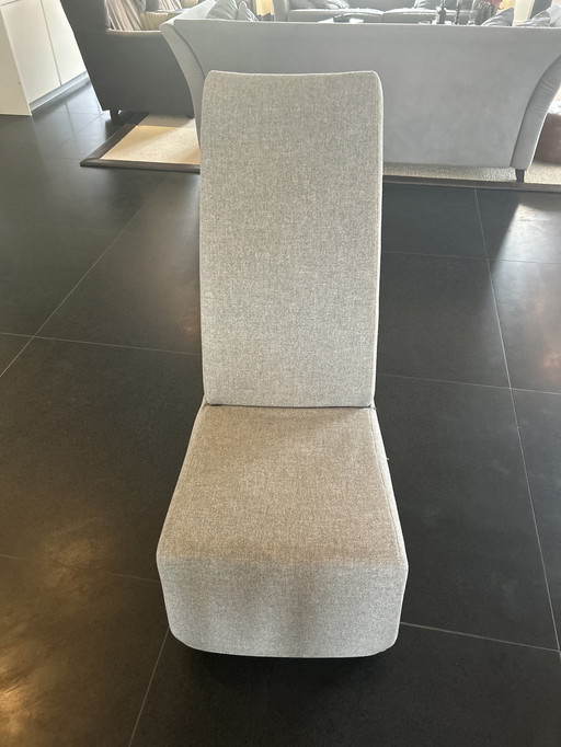 6 Esszimmerstühle Arx Pampas Jan De Bouvrie Gekauft bei Arsenal