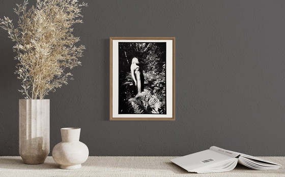 Image 1 of Michel Pinel 1949-2022 Hervorragendes Künstlerisches Aktfoto Aus Sammlung