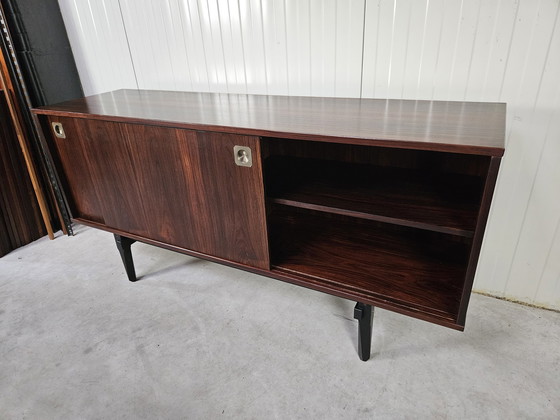 Image 1 of Vintage-Anrichte Palisanderholz