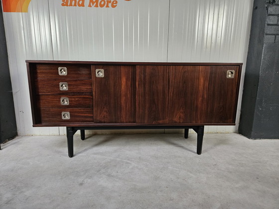 Image 1 of Vintage-Anrichte Palisanderholz