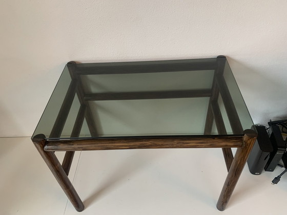 Image 1 of Vintage Couchtisch mit Beistelltischen