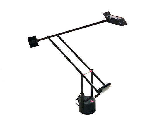 Image 1 of Tischleuchte Tizio 50 alte Originalversion