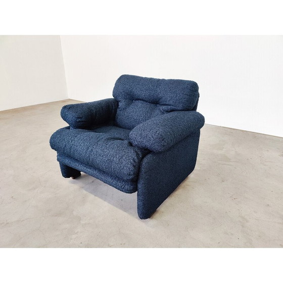 Image 1 of Paar Coronado-Sessel von Tobia und Afra Scarpa für B and B Italia, 1960er Jahre