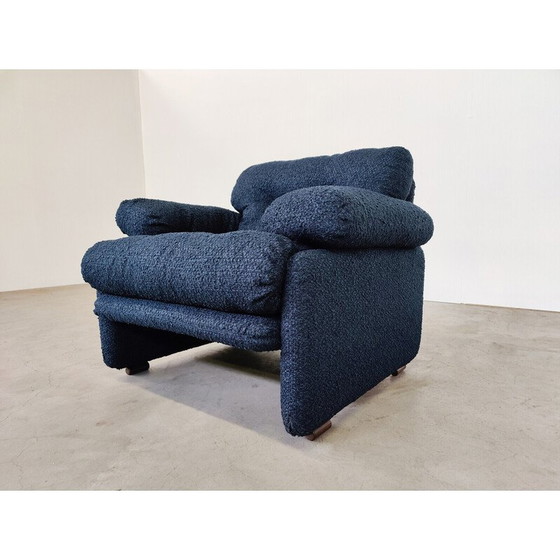 Image 1 of Paar Coronado-Sessel von Tobia und Afra Scarpa für B and B Italia, 1960er Jahre