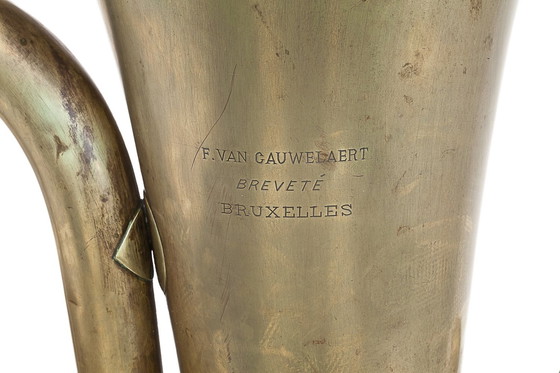 Image 1 of Altes Euphonium Aus Messing, 1920