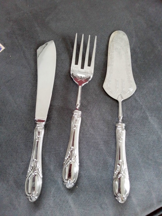 Image 1 of Fischservice und San Marco Torte