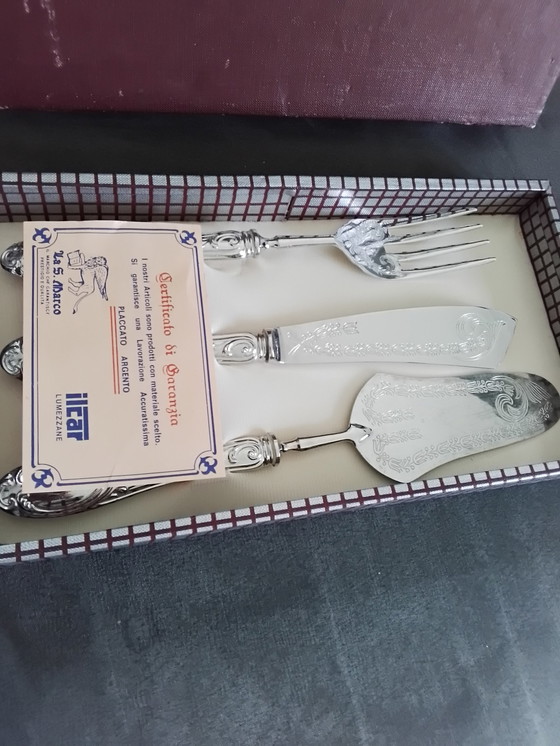 Image 1 of Fischservice und San Marco Torte