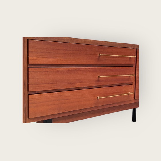 Image 1 of Mid Century Anrichte