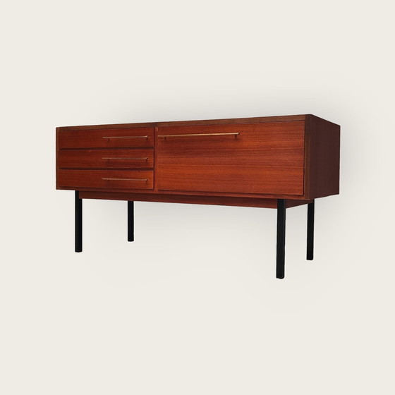 Image 1 of Mid Century Anrichte