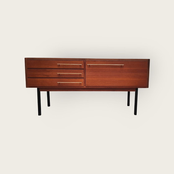 Image 1 of Mid Century Anrichte