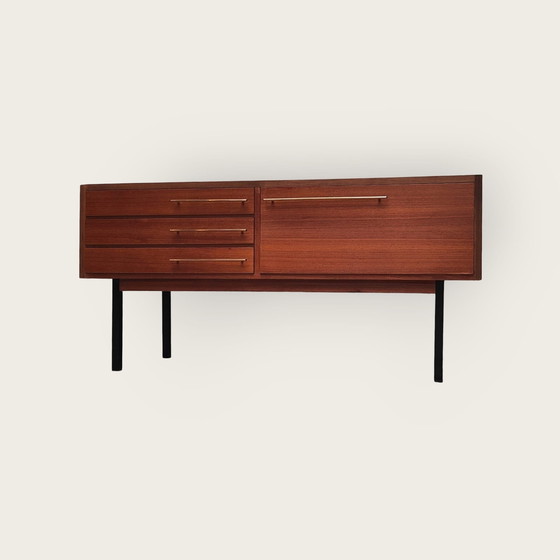 Image 1 of Mid Century Anrichte