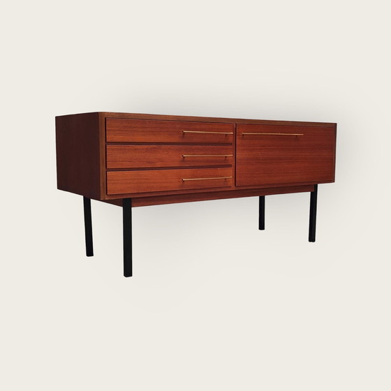 Image 1 of Mid Century Anrichte