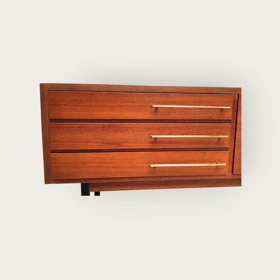 Image 1 of Mid Century Anrichte