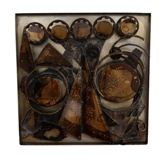 Image 1 of Wandskulptur von Henrik Horst