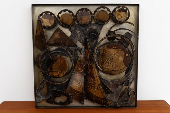 Image 1 of Wandskulptur von Henrik Horst