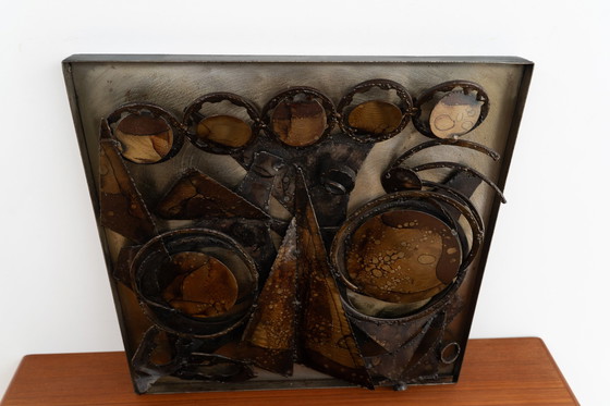 Image 1 of Wandskulptur von Henrik Horst