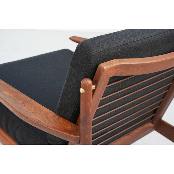 Image 1 of Paar Vintage-Sessel von Arne Vodder für Globstrup, 1960er Jahre