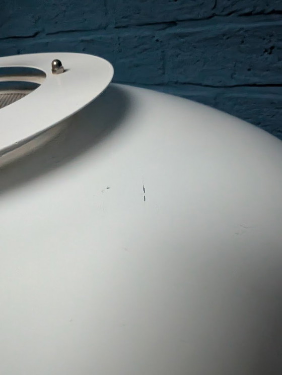 Image 1 of Vintage Schuppenlampe, 1960er Jahre, Dänisches Design