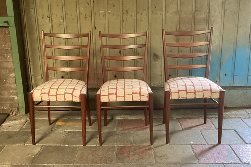 3x Pastoe Modell ST09 von Cees Braakman, Satz