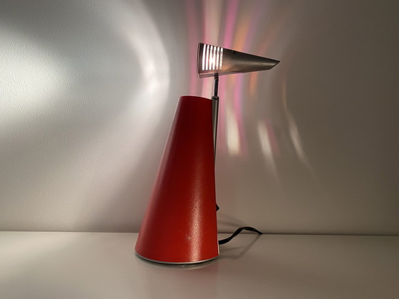 Image 1 of Space Age Vintage ADDEX Design Lampe