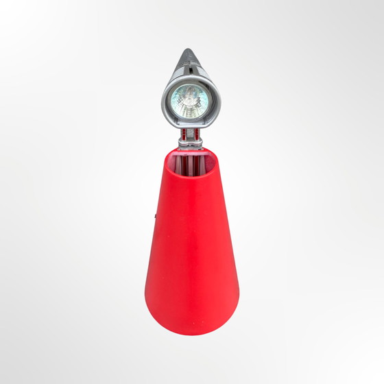 Image 1 of Space Age Vintage ADDEX Design Lampe