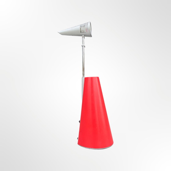 Image 1 of Space Age Vintage ADDEX Design Lampe